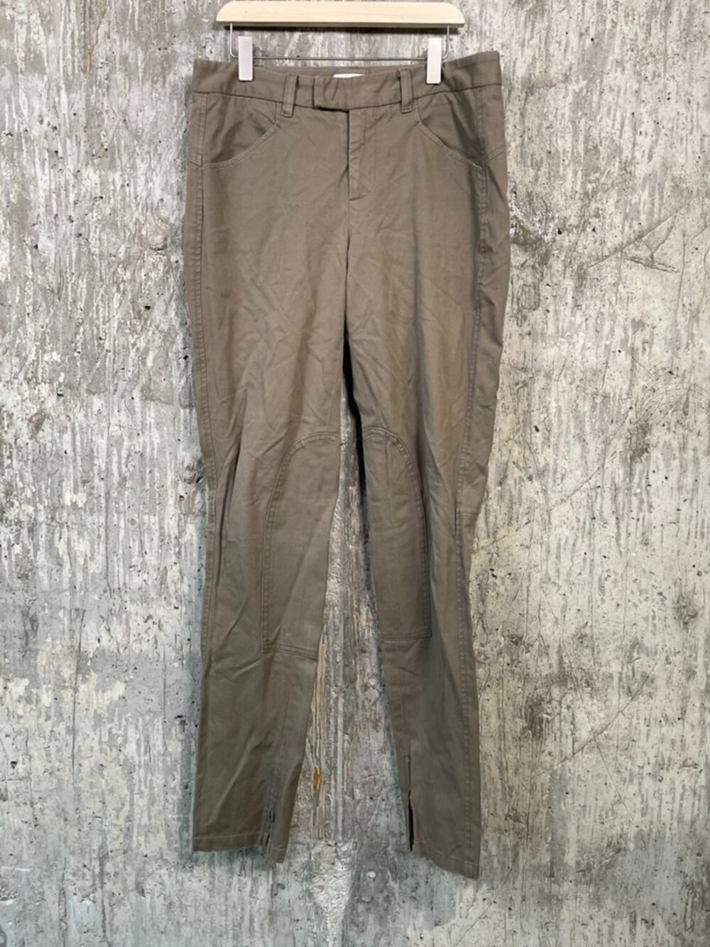 VINCE Women's Ankle Zip Skinny Pants Size 6